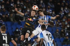 Sevilli, FC Porto, RB Lipsk i Atalanta w 1/8 finału Ligi Europy