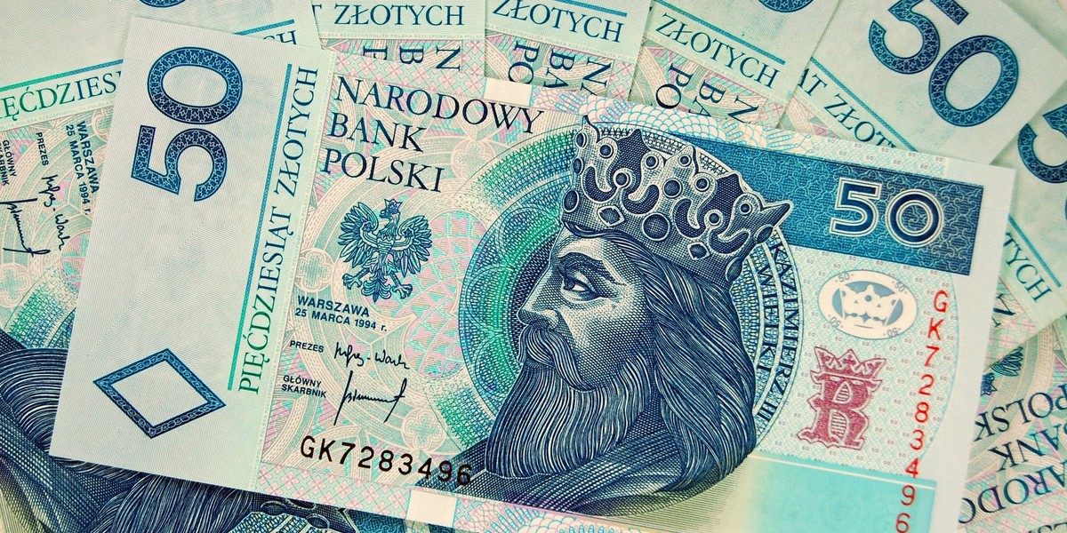 Banknoty 50-złotowe