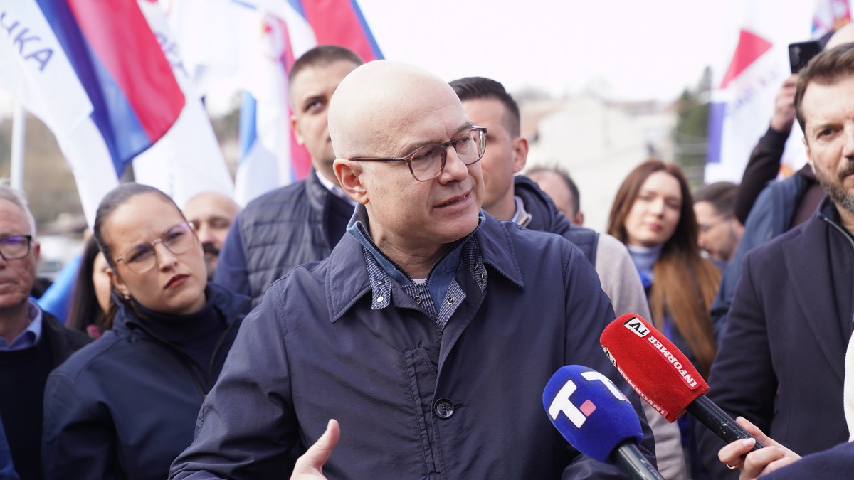 Miloš Vučević u Smederevskoj palanci