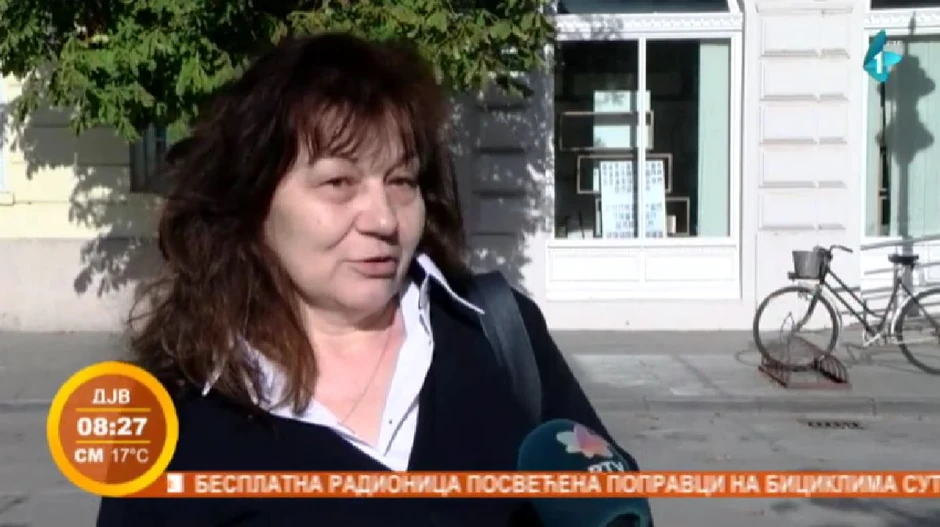 Jasna Krsmanović, biblioteka Vršac