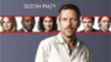 "Dr House": sezon piąty 6 maja na DVD