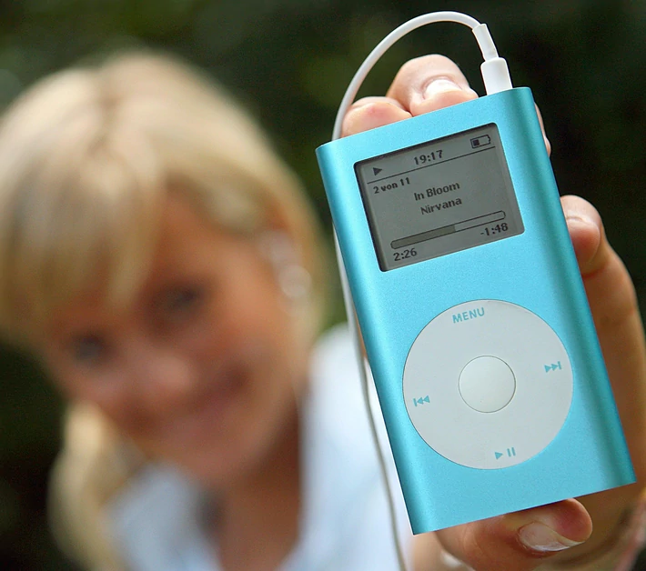 iPod mini