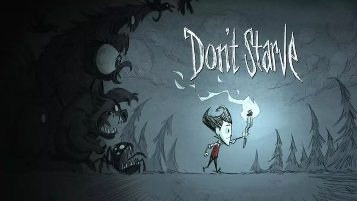 Już niebawem w Don't Starve będziemy czuć się odrobinę mniej samotnie