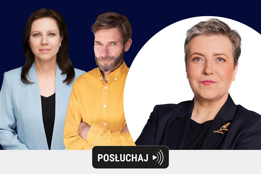 Podcast Forbes Women: jak chcą pracować Polki i Polacy?