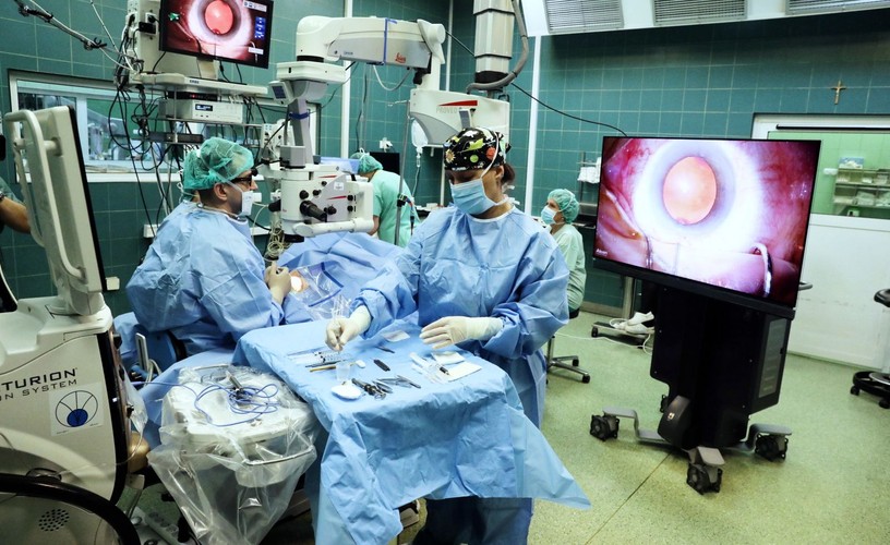 OPERACJA ZAĆMY W 3D. NOWOCZESNY SPRZĘT W WARSZAWIE