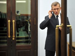 Senat zatwierdził kandydaturę Krzysztofa Kwiatkowskiego na szefa NIK