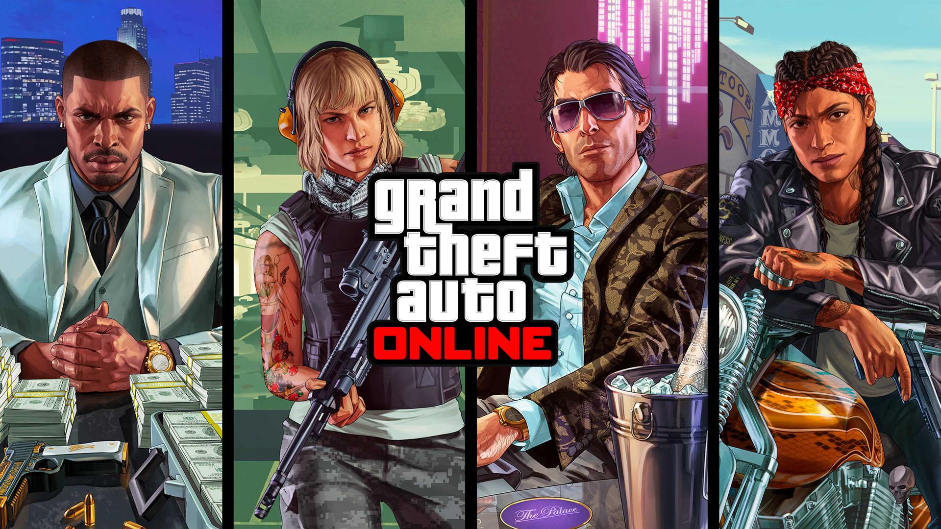 GTA Online Review : c’est le même plaisir sur les nouvelles consoles qu’il y a des années