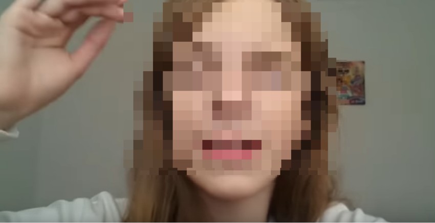 Devojčica je bila izložena podsmehu internet populacije