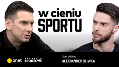 Aleksander Śliwka o trudnym sezonie, sile Grbicia i wyborze nowego klubu| W cieniu sportu #98