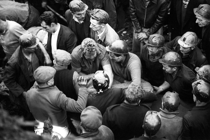 21 października 1966 roku doszło do katastrofy w Aberfan