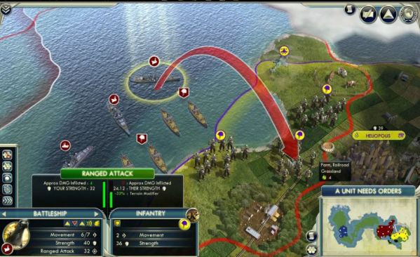 Civilization V