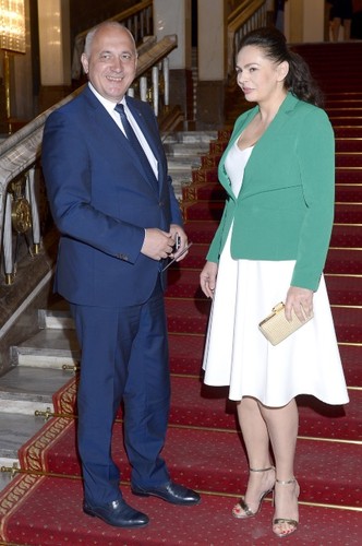 Arletta i Joachim Brudzińscy