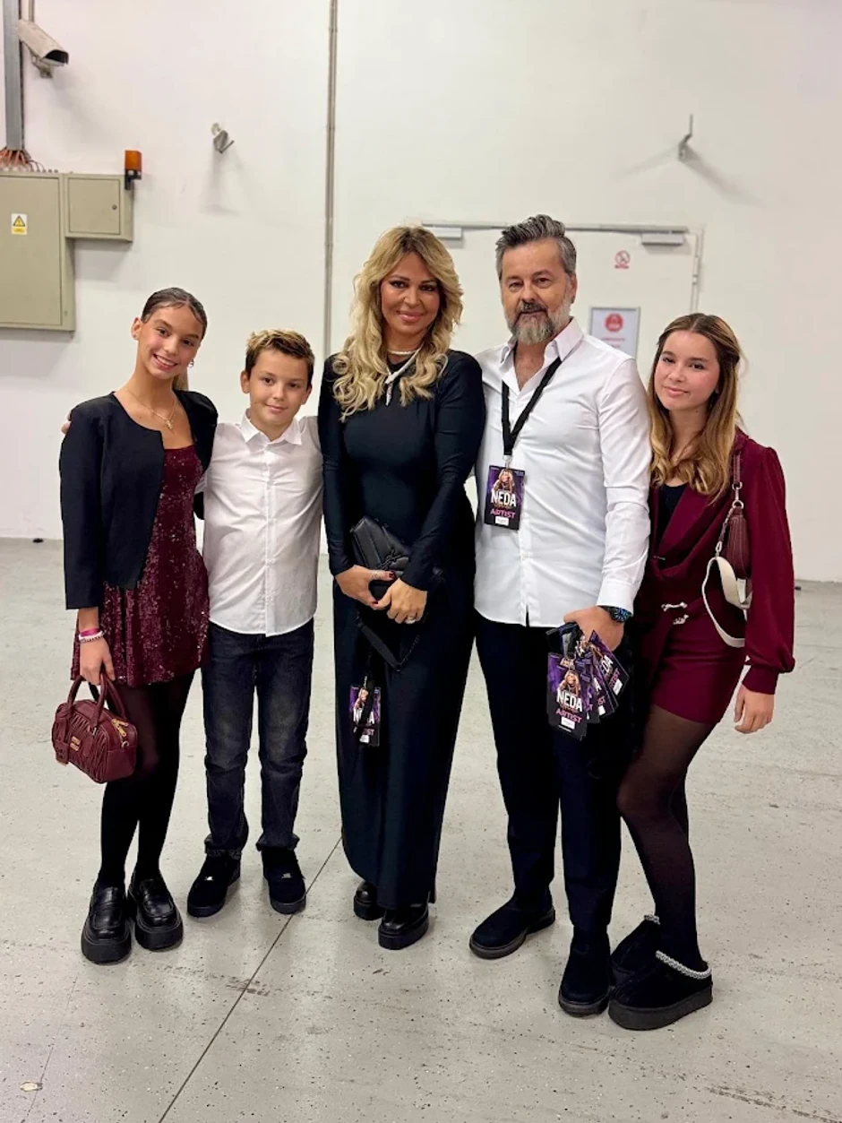 Koncert - Neda Ukraden