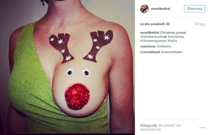 reindeerboob