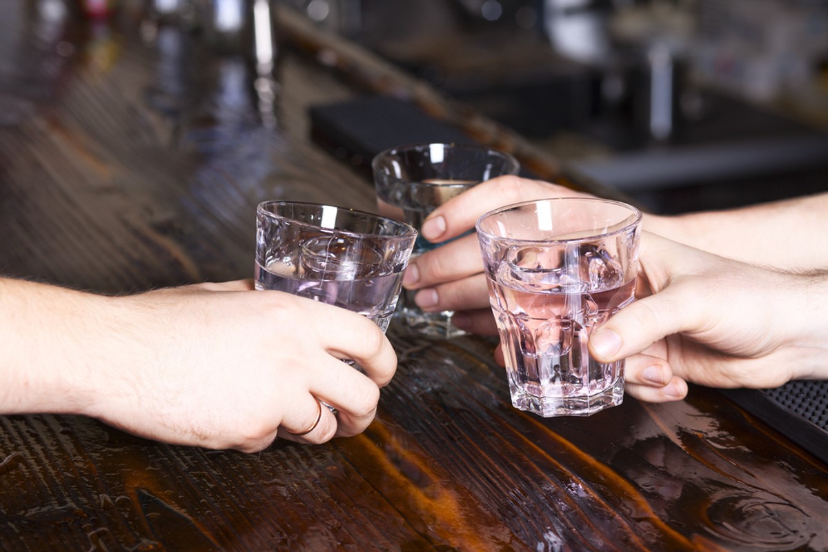 wódka, alkohol