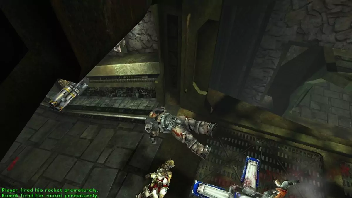 Galeria Unreal Tournament 2003