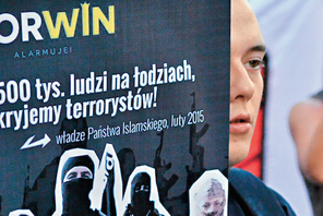 uchodźcy debata korwin nie dla uchodźców