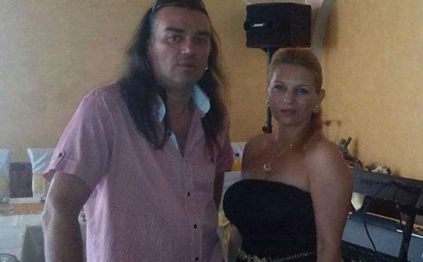 Zoran Gromović i Jelena Tursun