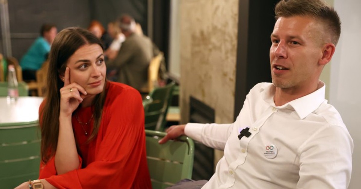 Vogel Evelin interjút adott: „Sokkal cukibb lélek vagyok, mint hogy átláthattam volna, mennyire mocskos ez az egész”