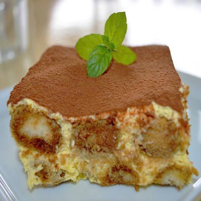 Tiramisu