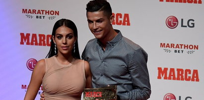 Cristiano Ronaldo już po ślubie?