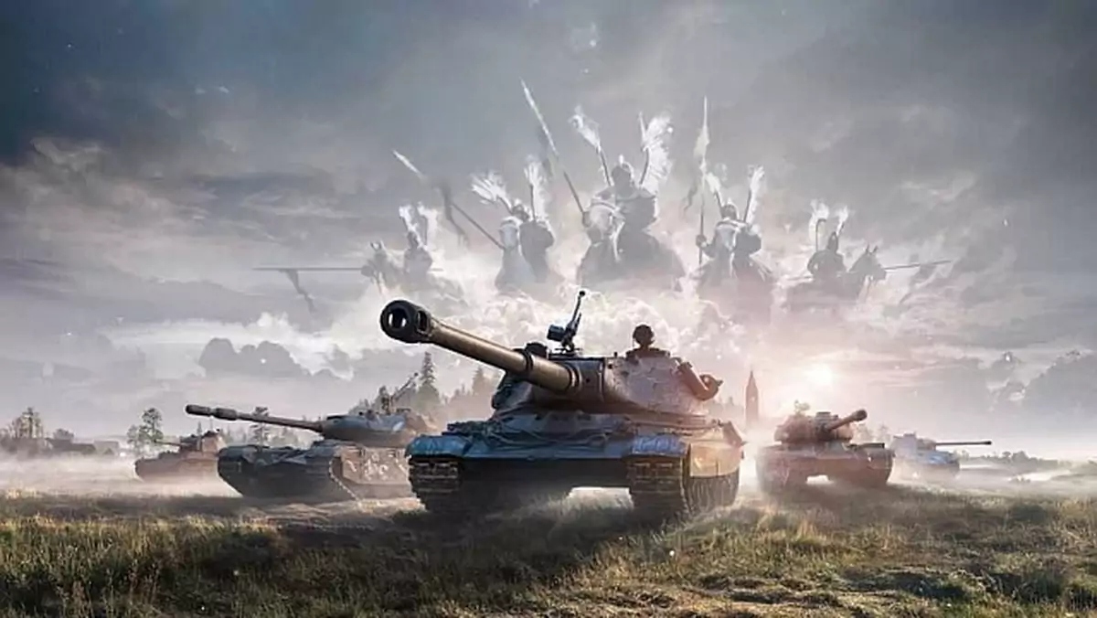 Polskie czołgi debiutują w World of Tanks