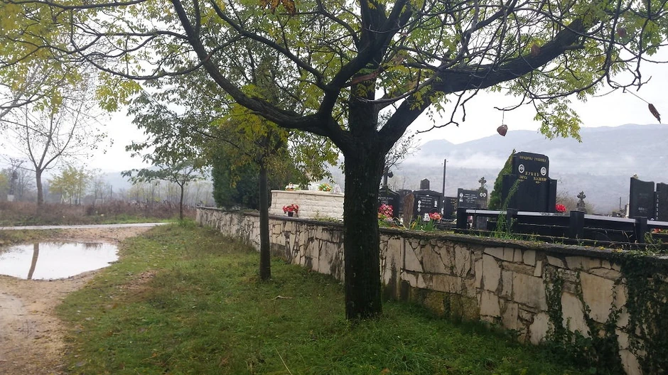 Mještani strahovali od sekte: Groblje u Jelenku