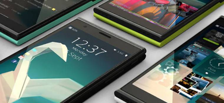 Jolla chce wprowadzić Sailfish OS na smartfony Sony Xperia (MWC 2017)