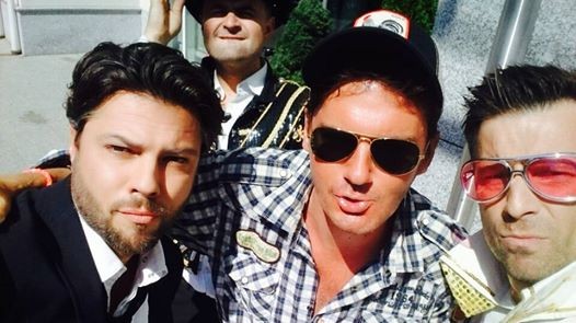 Kuba Wojewódzki, Olivier Janiak