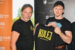 Xawery Żuławski o filmie "Kulej. Dwie strony medalu: "Szalony i pełen odpałów czas w życiu Jerzego Kuleja" [ROZMOWA]