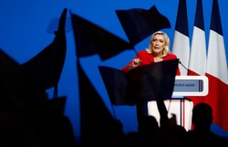 Prokuratura bada raport, który oskarża Le Pen o defraudację tysięcy euro