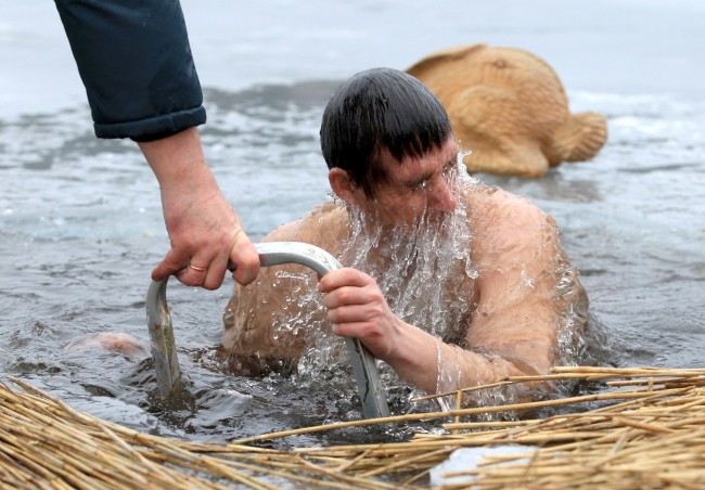 Epifania w obrządku prawosławnym
