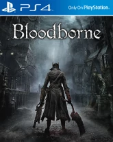 Okładka: Bloodborne