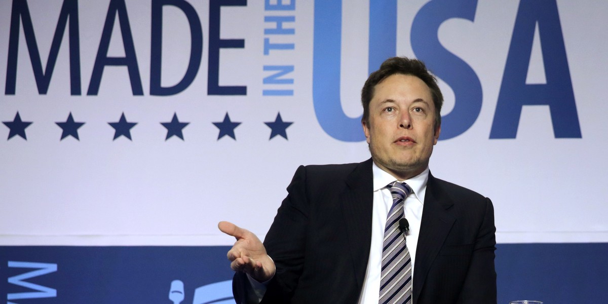 Elon Musk just got more involved with Trump's administration