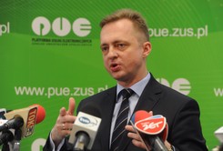 Wiceprezes ZUS dla 'DGP' o śmieciówkach: Jednakowe oskładkowanie to herezja, do której dorastamy