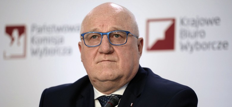 Szef PKW: Przeprowadzenie wyborów nie uda się w pełnym zakresie [ROZMOWA]