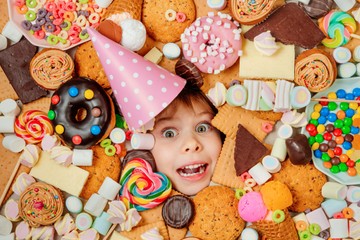 Meglepő hatások: így rontja a cukor az ADHD-s és tanulási zavaros gyerekek teljesítményét