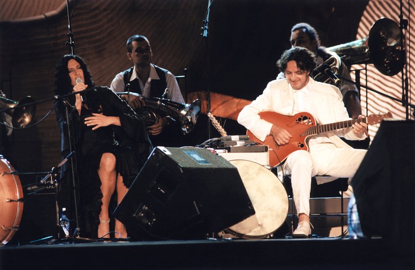 Kayah i Goran Bregovic