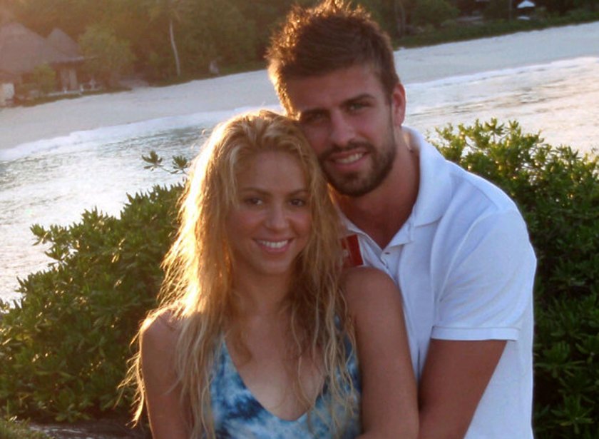 Shakira i Piqué