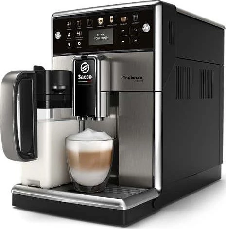 Saeco PicoBaristo SM5573 10 6