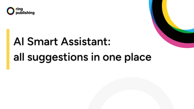 Smart Content Creation Assistant - AI Content Creation