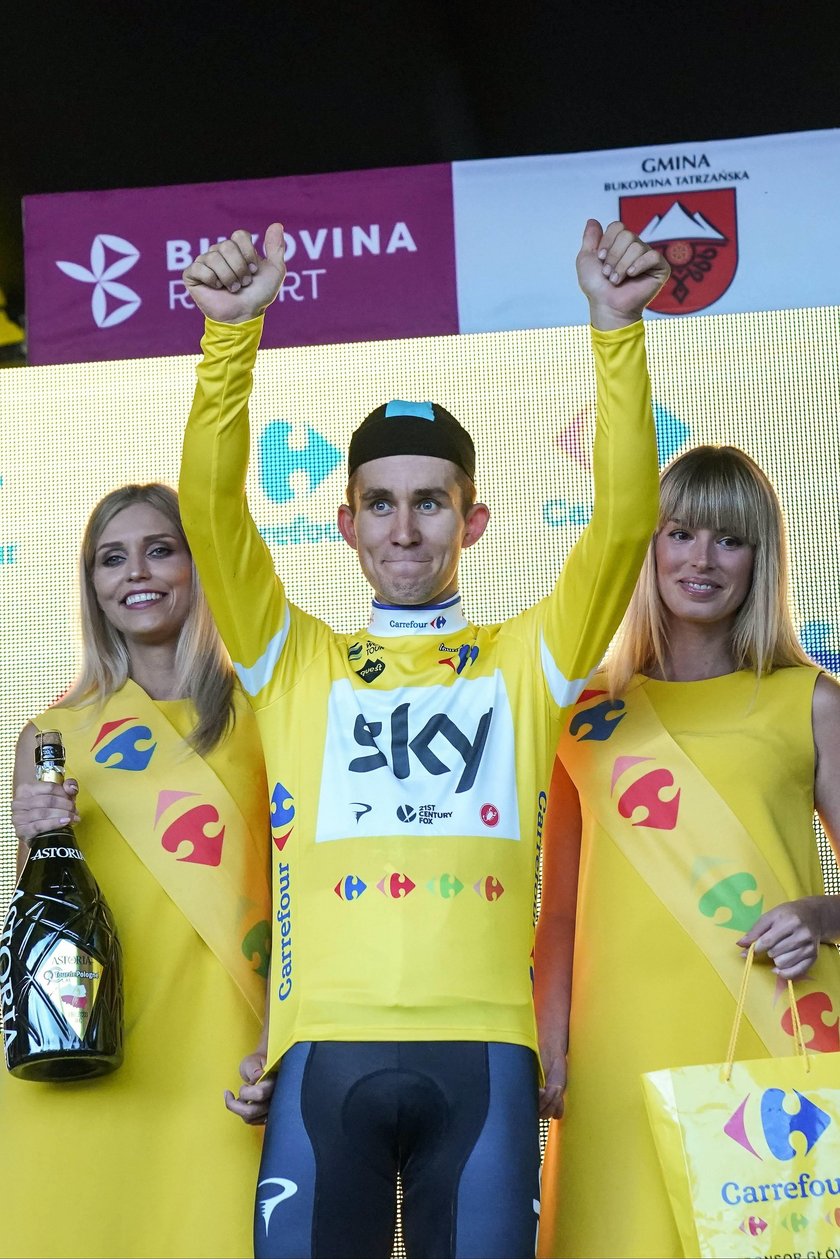 TOUR DE POLOGNE 2018