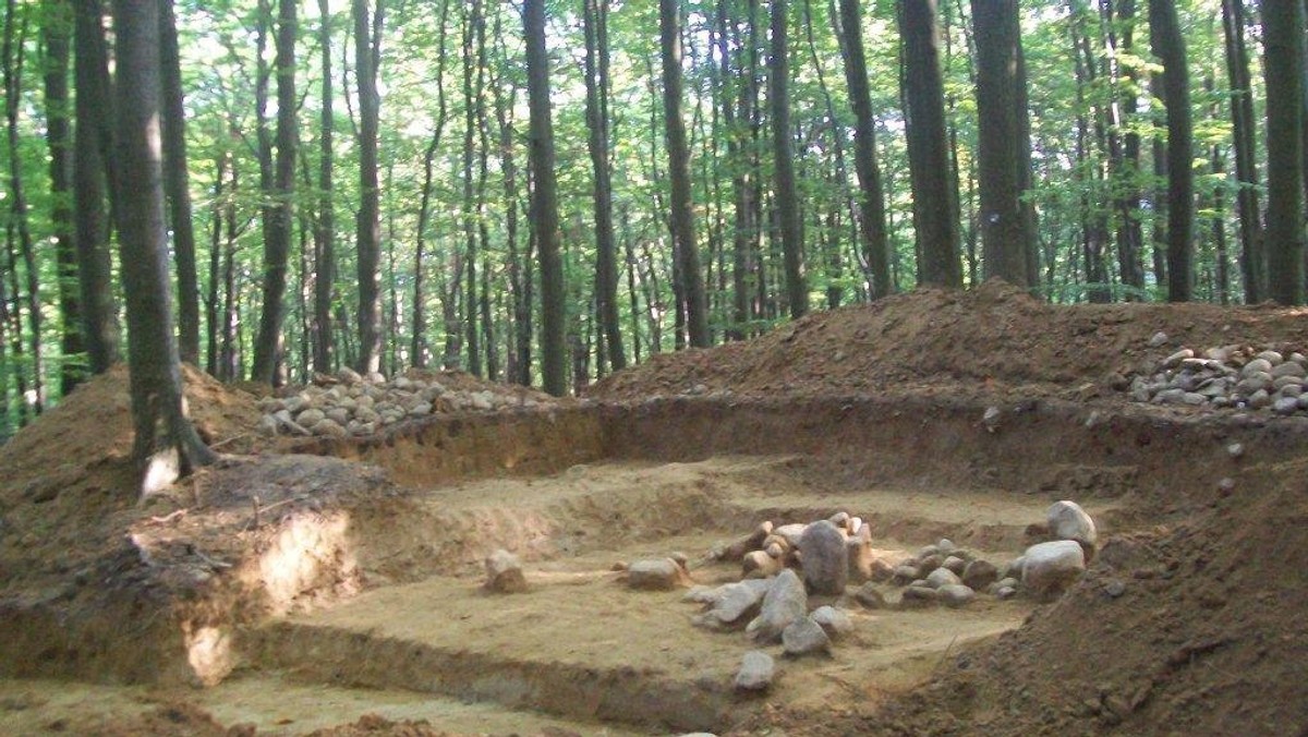 Archeolodzy zbadali kurhan z sopockiego lasu. Odkryli w nich m.in. ułamki ceramiki, kilka warstw kamieni, węgiel drzewny i szczątki kostne. Znalezisko typowane jest na I-II wiek naszej ery.