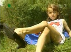 Jabłczyńska: od lolitki do gwiazdy