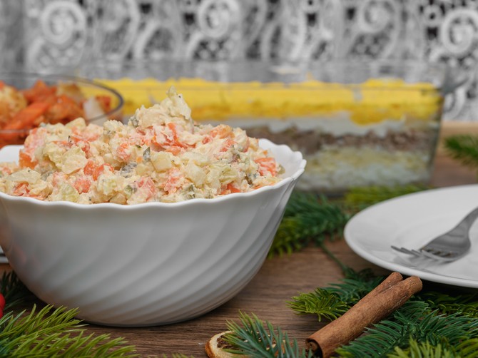 Ruska salata