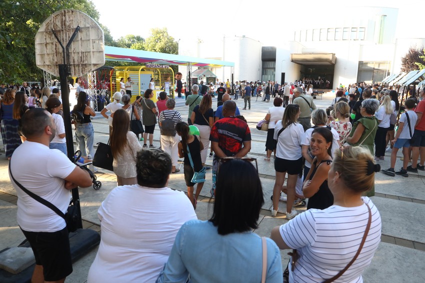 Knjaževac Expo karavan