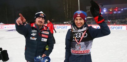 Zaczarowana liczba. Stoch czeka ponad trzy lata na przebicie Małysza