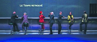 'Francuzi' Warlikowskiego w Nowym Teatrze: Elegia dla Europy