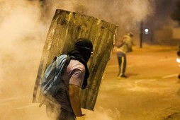 VENEZUELA PROTESTS