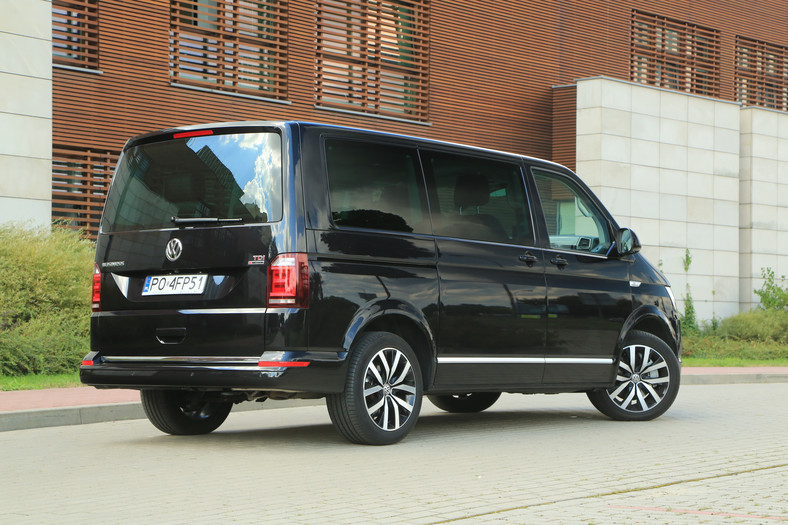 Volkswagen Multivan Business